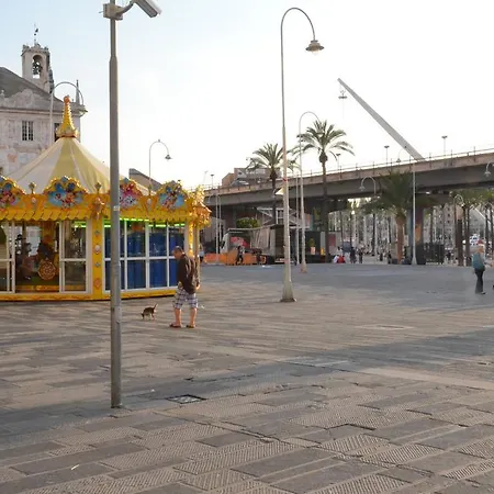 Domus Sottoripa Lejlighed Genova